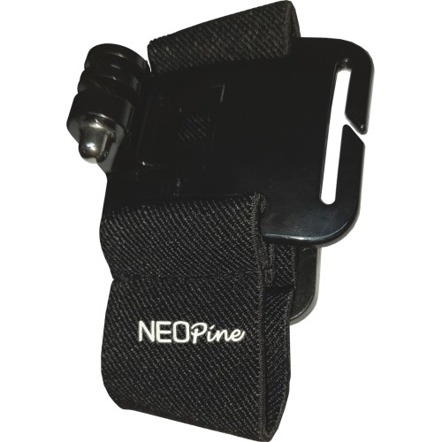 Βάση στήριξης καρπού  NEOPINE για GoPro - μαύρο