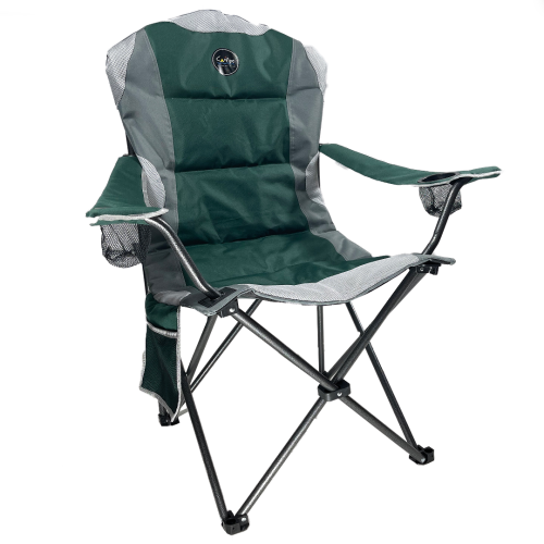 Καρέκλα παραλίας CAMPO Rest Deluxe - πράσινο