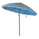 Ομπρέλα παραλίας CAMPO Retro 200 - sky blue