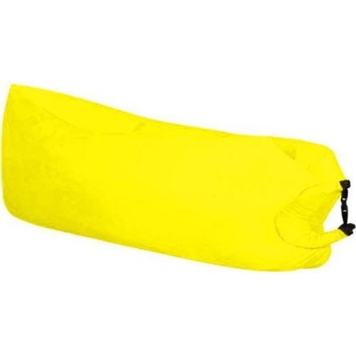 Φουσκωτό αερόστρωμα παραλίας CRESSI - κίτρινο