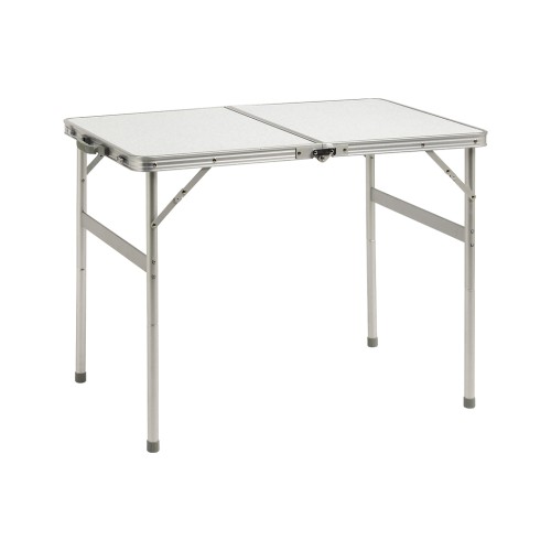 Τραπέζι Σπαστό Αλουμινίου 90x60cm