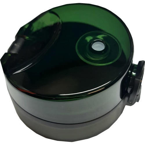 Ανταλλακτικό καπάκι ALPINTEC (για 650 - 1000ml) - σκούρο πράσινο