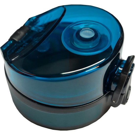 Ανταλλακτικό καπάκι ALPINTEC (για 350 - 500ml) - σιέλ