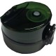 Ανταλλακτικό καπάκι ALPINTEC (για 350 - 500ml) - σκούρο πράσινο