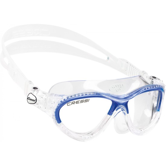 Παιδικά γυαλάκια CRESSI Mini Cobra clear / blue