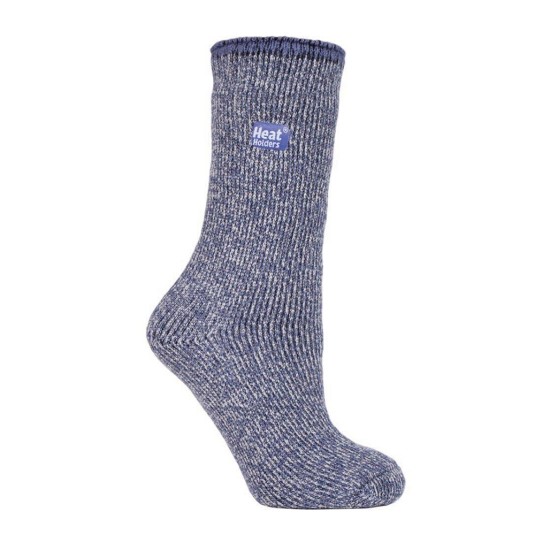 Γυναικείες κάλτσες HEAT HOLDERS Poppy Merino Blend - lilac
