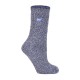 Γυναικείες κάλτσες HEAT HOLDERS Poppy Merino Blend - lilac