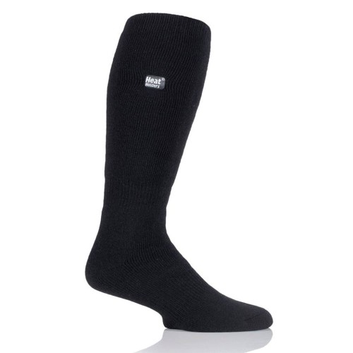Ανδρικές κάλτσες HEAT HOLDERS Ultra Lite Long - μαύρο