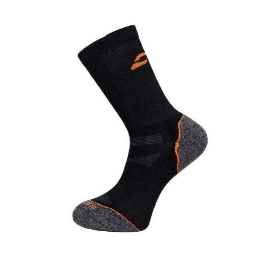 Κάλτσες COMODO Trekking - TRE1 Μαύρο/Πορτοκαλί