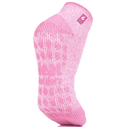 Γυναικείες Κάλτσες HEAD HOLDERS Ankle Slipper - pink cream