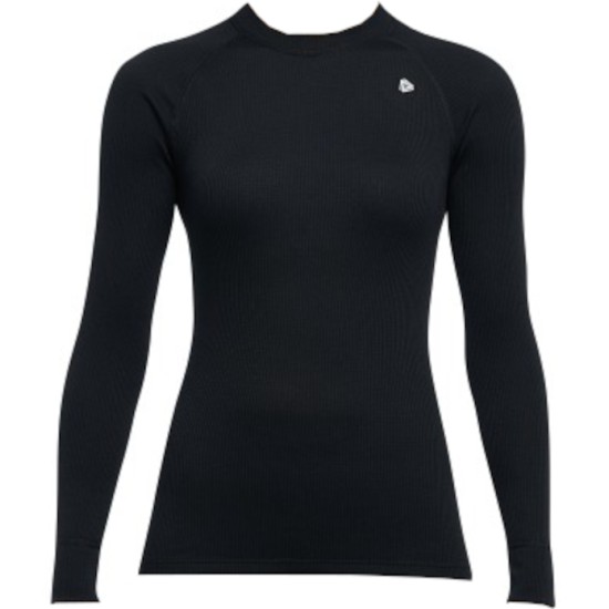 Ισοθερμική μπλούζα γυναικεία THERMOWAVE Originals - Μαύρο
