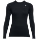 Ισοθερμική μπλούζα γυναικεία THERMOWAVE Originals - Μαύρο