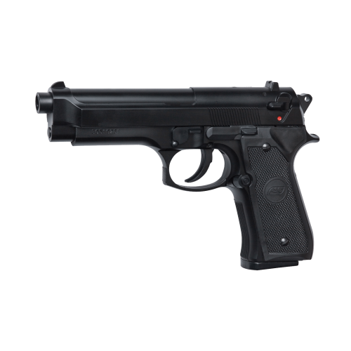 Πιστόλι Airsoft Ελατηρίου ASG, M92FS, hop-up, black