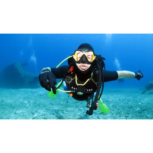 Padi Open Water Diver