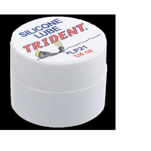 Trident 7.4ml δοχείο λιπαντικό σιλικόνης