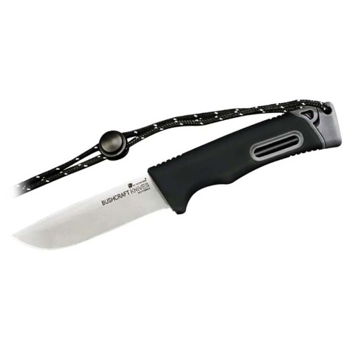 ALPIN Μαχαίρι HX OUTDOORS Survival Knife (TD-17B) - Μαύρο