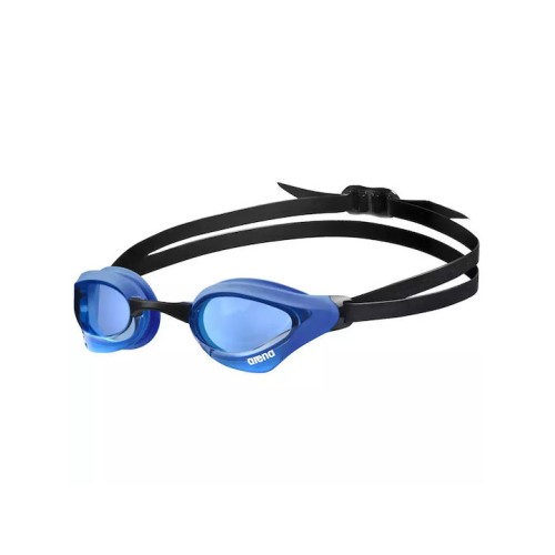 Arena Cobra Core Swipe Γυαλιά Κολύμβησης Ενηλίκων με Αντιθαμβωτικούς Φακούς Μπλε