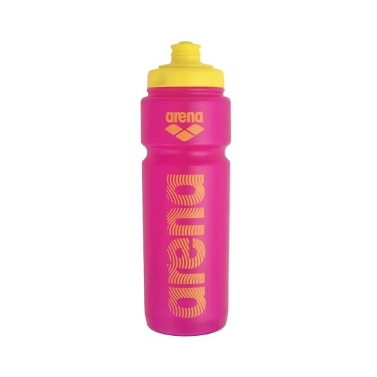 Arena Αθλητικό Πλαστικό Παγούρι 750ml Ροζ