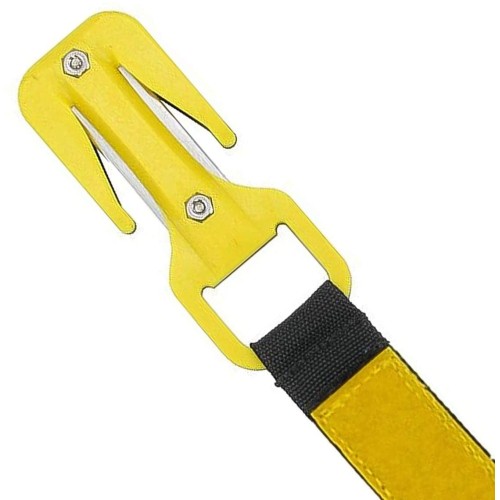 Εργαλείο κοπής ανάγκης EEZYCUT Trilobite Wrist- yellow jacket