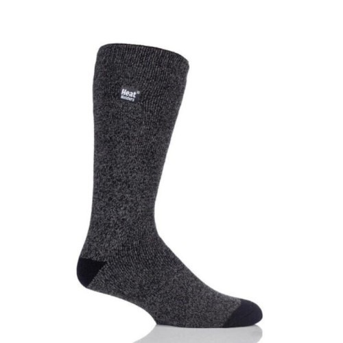Γυναικείες Κάλτσες HEAT HOLDERS Lite 80022 - Black / Grey