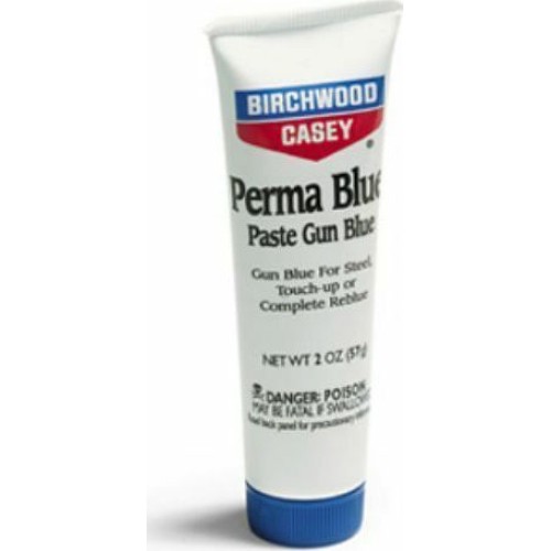 Βαφή Αλοιφή Perma Blue Paste Birchwood Casey 57g