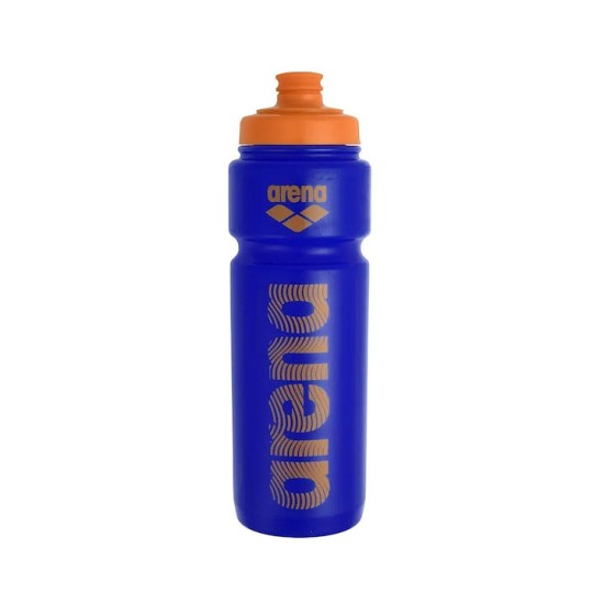 Arena Αθλητικό Πλαστικό Παγούρι 750ml Μπλε