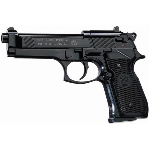 ΑΕΡΟΒΟΛΟ ΠΙΣΤΟΛΙ UMAREX Beretta M 92 FS Black 4.5mm