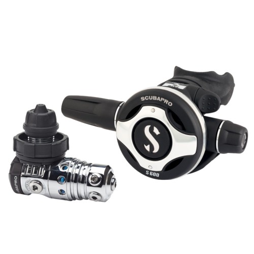 SCUBAPRO MK25 EVO/S600 ΡΥΘΜΙΣΤΗΣ ΠΙΕΣΗΣ