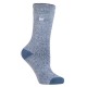 Γυναικείες Κάλτσες HEAT HOLDERS Lite 80022 - Denim / Cream