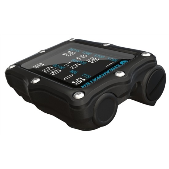 Shearwater Perdix 2 Ti Black ΥΠΟΛΟΓΙΣΤΗΣ ΚΑΤΑΔΥΣΗΣ
