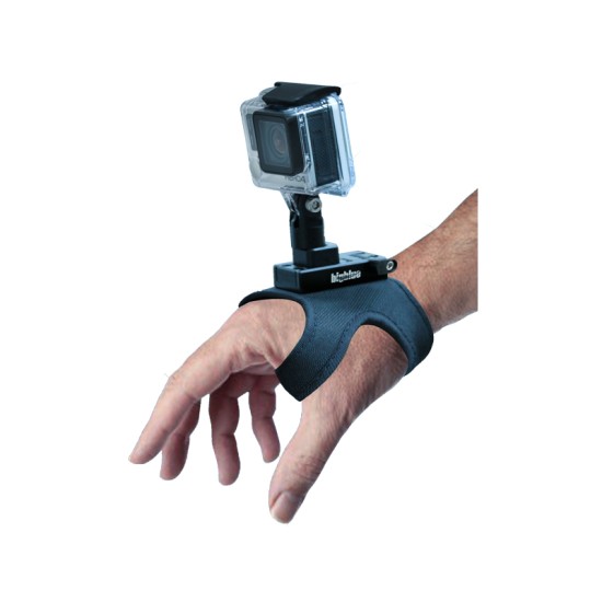 BigBlue Easy release GoPro mount glove