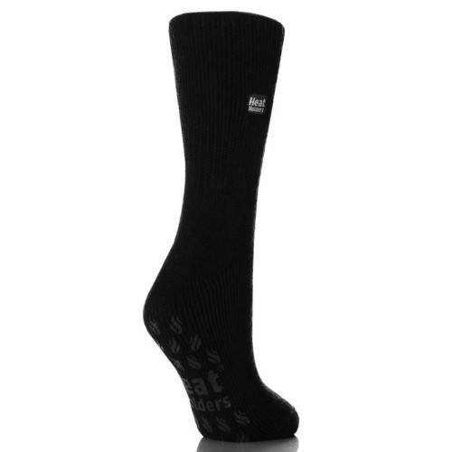 Γυναικείες  κάλτσες HEAT HOLDERS Slipper 80019 - Μαύρο