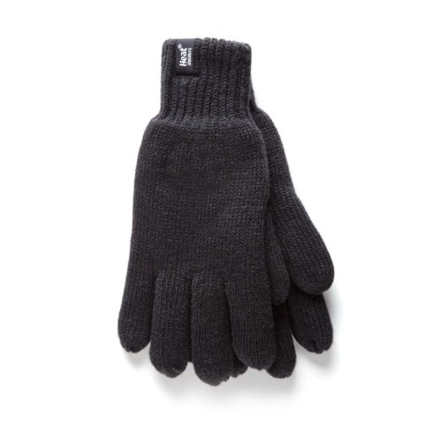 Ανδρικά Heat Holders Heat Weaver Gloves black