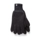 Ανδρικά Heat Holders Heat Weaver Gloves black
