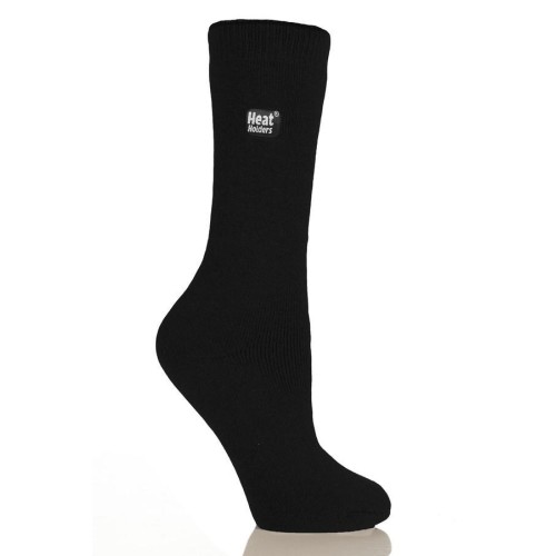 Γυναικείες κάλτσες HEAT HOLDERS Ultra Lite - Black