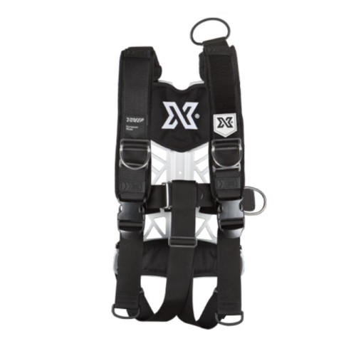 XDEEP Deluxe NX series Ultralight Harness Small
