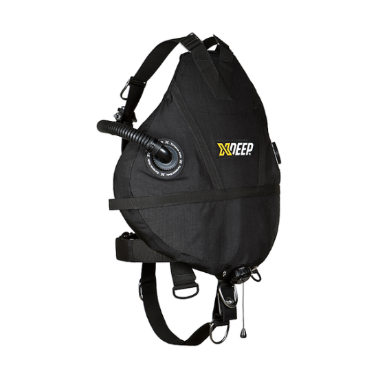 XDEEP STEALTH 2.0 Rec Set with weight pocket