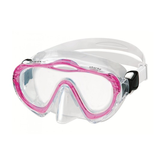 ΜΑΣΚΑ MARES SHARKY JUNIOR ROZ