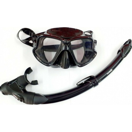 MARES Wahoo Set - μαύρο