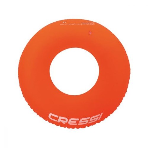 Παιδικό Σωσίβιο CRESSI Swim Ring 90cm (9+ ετών) - πορτοκαλί