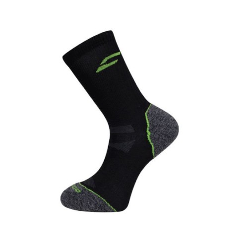 Κάλτσες COMODO Trekking - TRE1 Μαύρο/Πράσινο