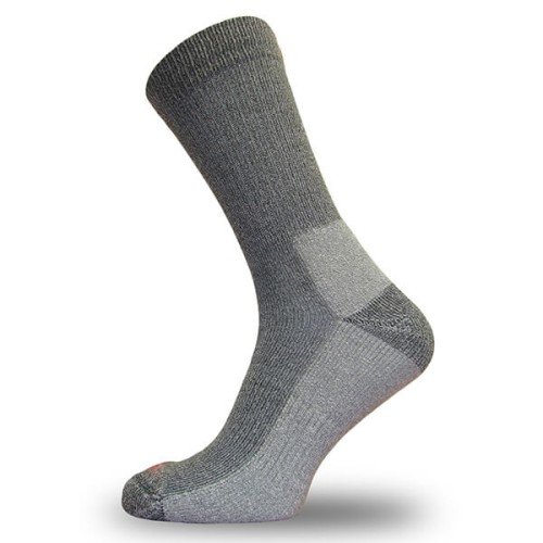 Κάλτσες ALPINTEC Walking Light - γκρί