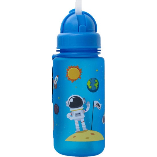 Παγούρι ALPINTEC 400ml Space Kids - μπλε