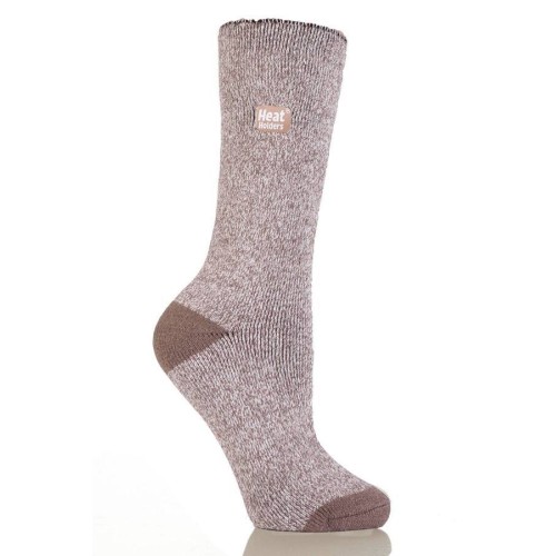Γυναικείες Κάλτσες HEAT HOLDERS Lite 80022 - Brown / Cream