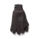 Ανδρικά Heat Holders Heat Weaver Gloves charcoal