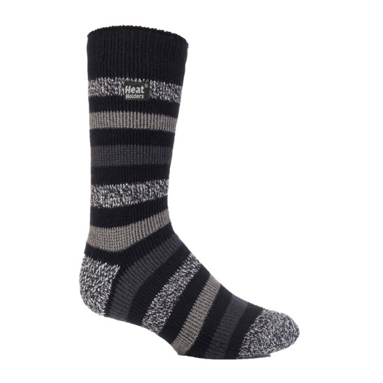 Ανδρικές κάλτσες HEAT HOLDERS Fashion Twist - Rocklife