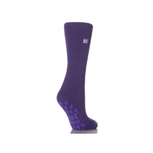 Γυναικείες  κάλτσες HEAT HOLDERS Slipper 80019 - Λεβαντί