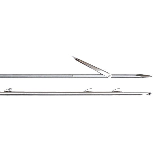 Xifias sub Βεργα Λαστιχοβόλου 130cm INOX