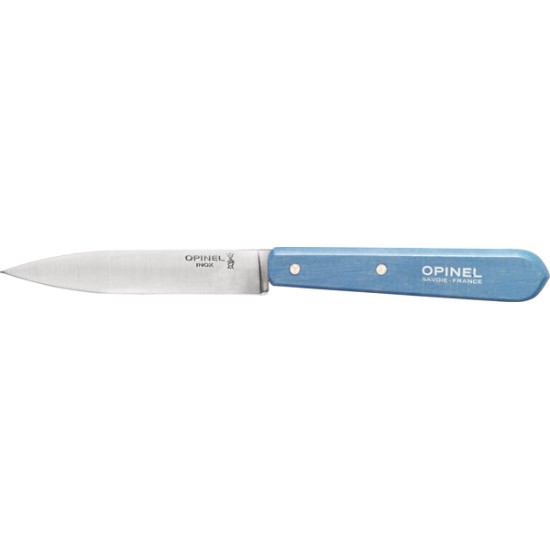 Μαχαίρι κουζίνας No 112  Opinel Γαλάζιο