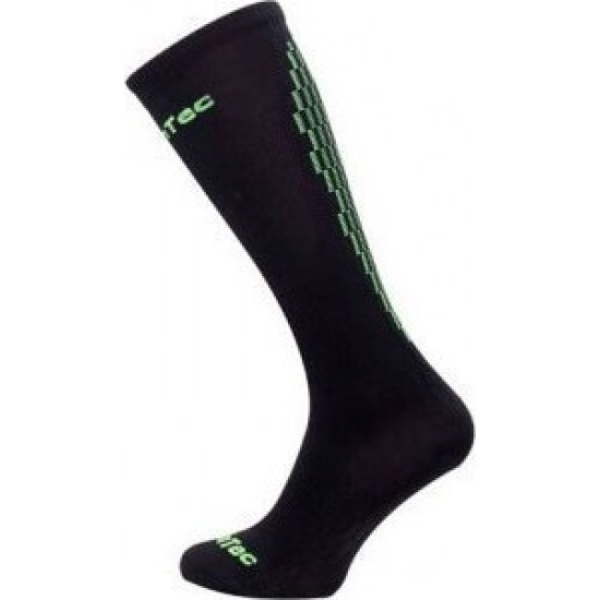 Κάλτσες ALPINTEC Professional High Compress - μαύρο